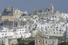 Italy-Puglia-Apulia Cycling Tour